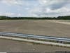 This empty parking lot where the Foodtown once stood will be transformed into a retail site with a 68,000-square-foot sports complex, now that state approvals are in place and the sale is complete. 