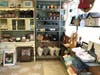 A view of the store's interior and some of its offerings. 