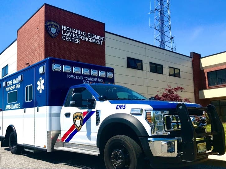 EMS Unit Now Serving Toms River s Barrier Island Neighborhoods Toms River NJ Patch