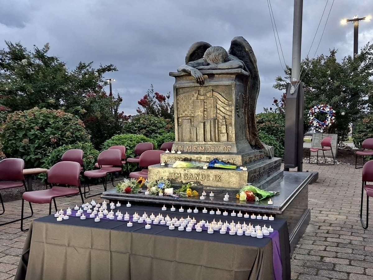 Brick Township officials will read the names of 10 people who died in the Sept. 11 attacks who had ties to the township.