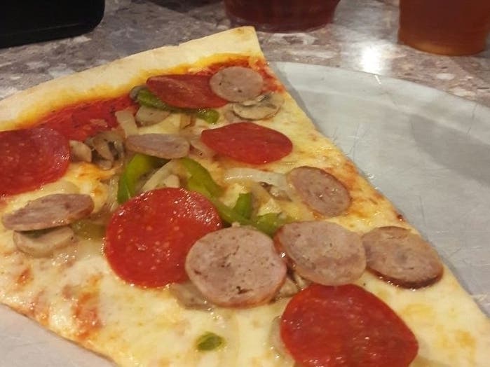 Pizzerias along the boardwalk in Seaside Heights are participating in Saturday's Seaside Pizza Crawl. It's raising money for the Tunnel to Towers Foundation, which supports first responders, their families, and Gold Star families. 