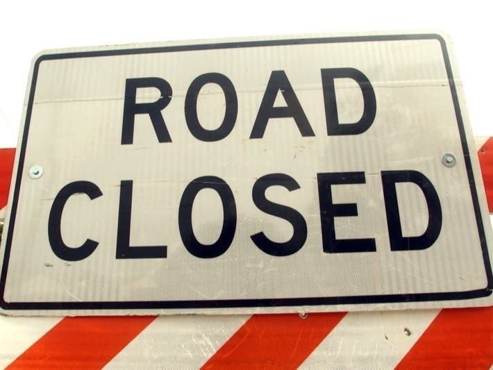 The water main work will disrupt several roads and begin next week. 