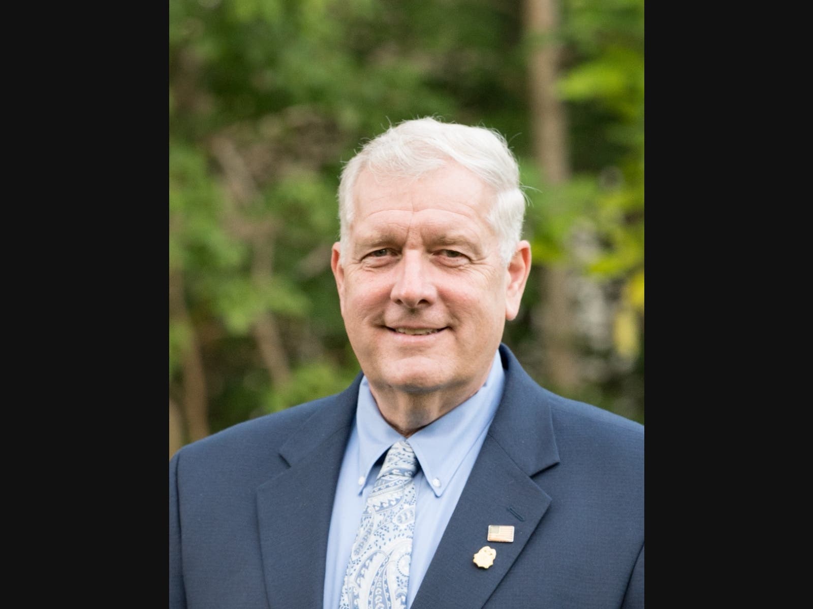 Joseph T. Hankins is one of two candidates seeking an unexpired three-year term on the Manchester Township Council.