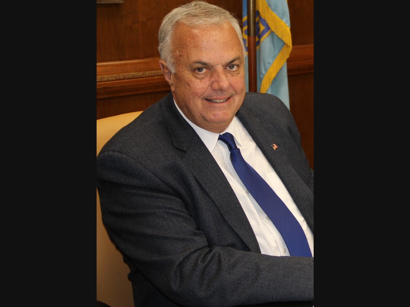 Gary Quinn is one of seven candidates for two seats on the Ocean County Board of Commissioners.