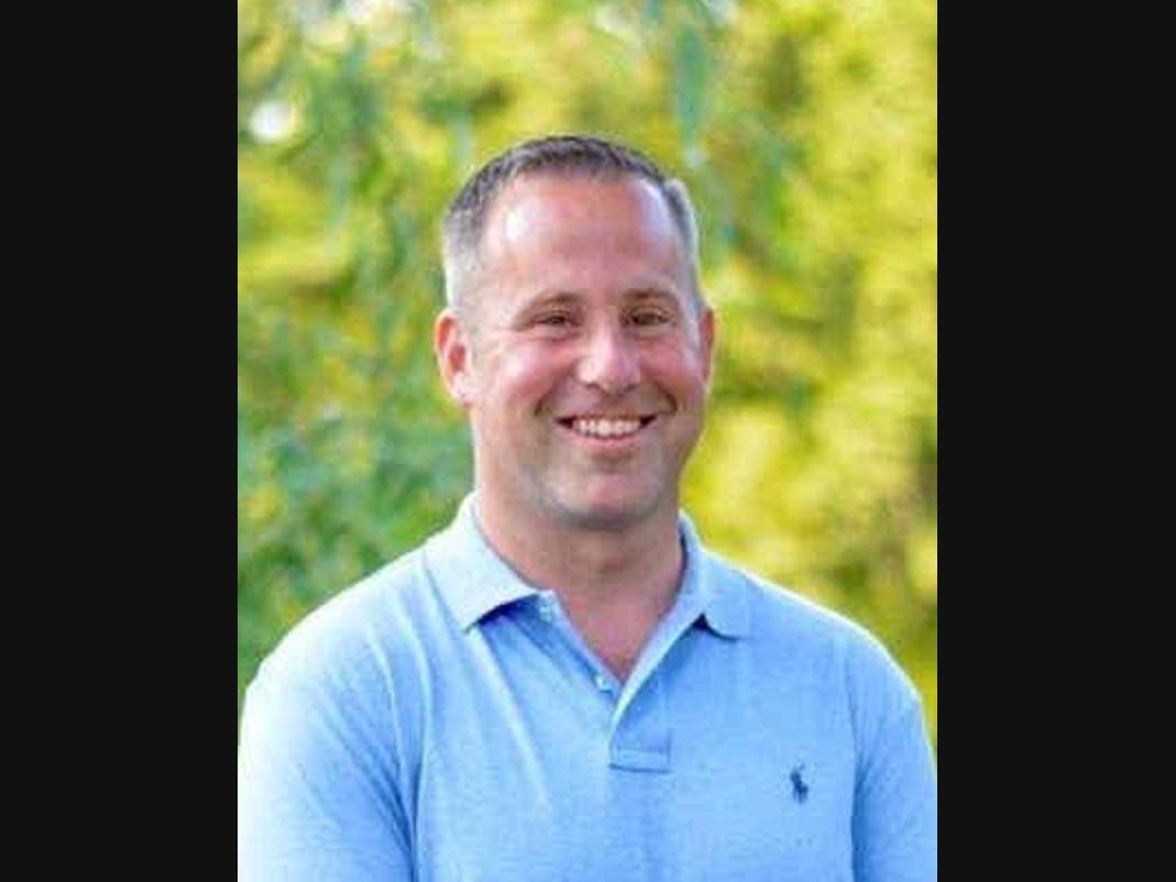 Terrance Turnbach is a candidate for the Ward 4 seat on the Toms River Township Council. 