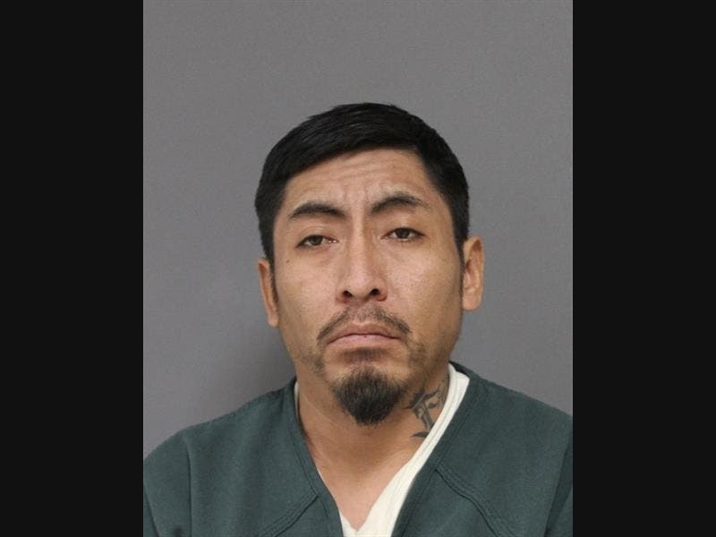 Francisco Rosales-Flores has been charged with second-degree luring in the Oct. 30 incident, police said. 