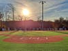 The baseball field at the Toms River Field of Dreams complex. 