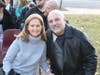 Al Dietrich's daughter, Debbie Schwartz, and her husband, Al.