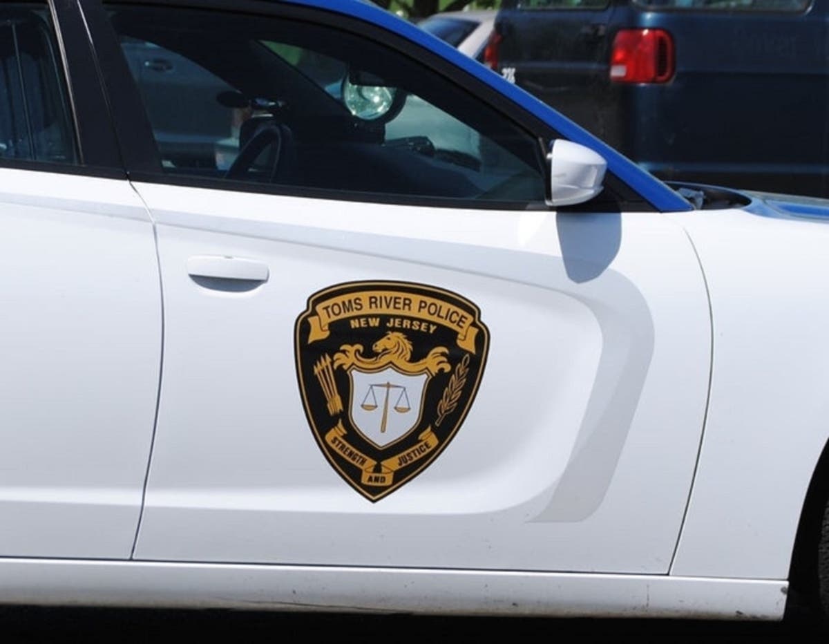 Toms River police said Ron Carr admitted he used methamphetamine about 5 hours before he crashed Sunday morning on Route 166.