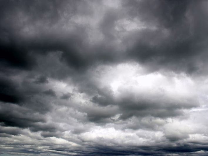 More storms were in the forecast for Saturday in Georgia and tornado watches and some warnings were popping up in other Southeastern states. 