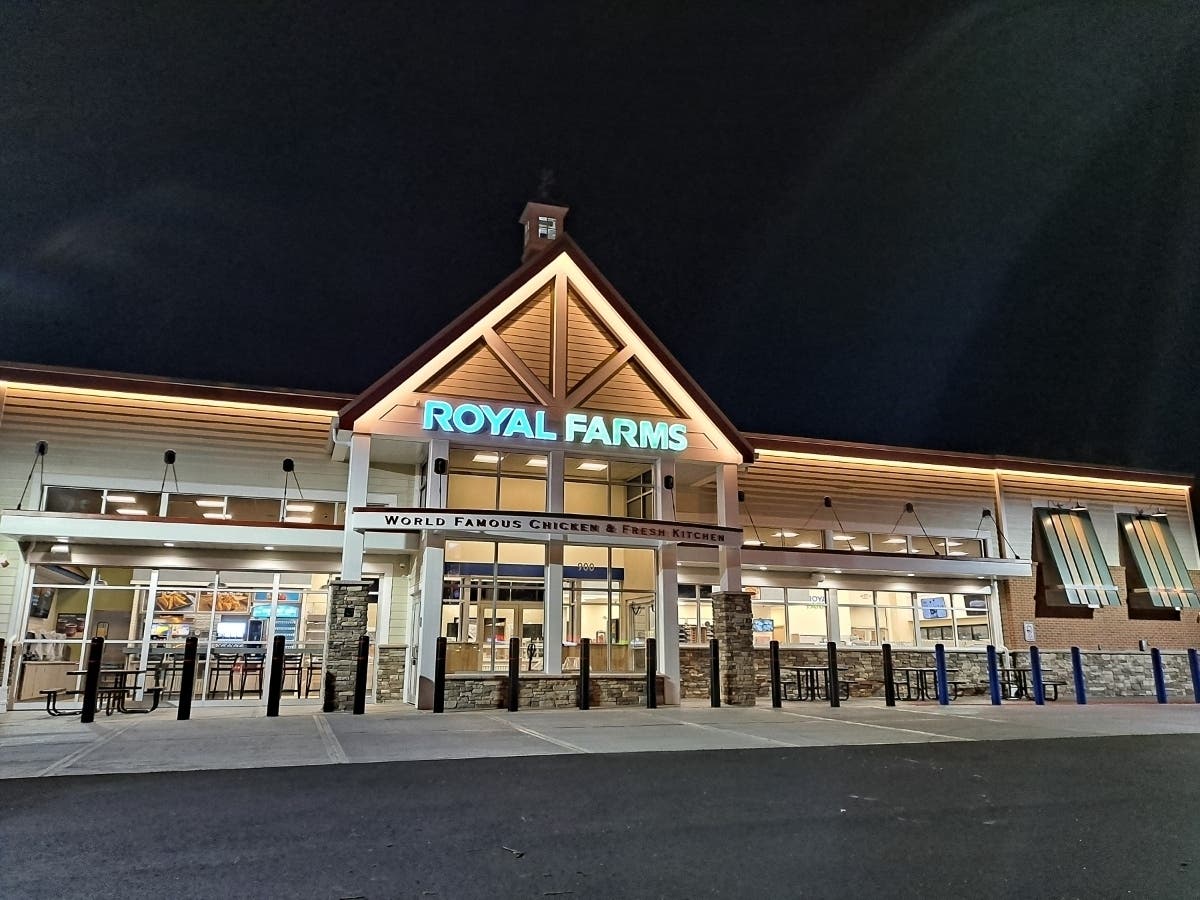 Royal Farms at the former Jersey Paddler site at the intersection of Route 88 and Route 70 in Brick remains on hold due to "delays beyond our control," the company said.