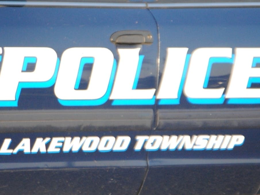 Waste Management said the man who posted the video, which shows the plow lowering and throwing  snow onto two Orthodox Jewish men in Lakewood, is no longer employed. 