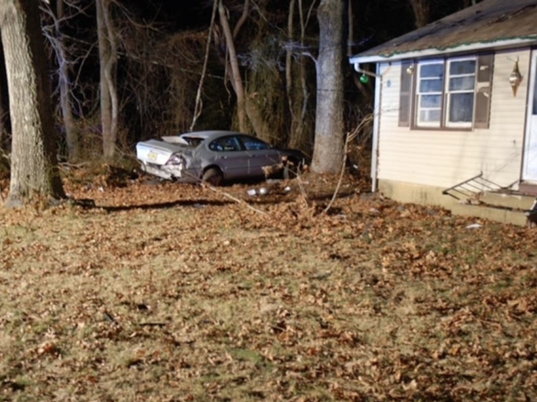 Sean Page of Howell was not wearing his seatbelt and was partially ejected from his car in the crash Saturday, Manchester police said.