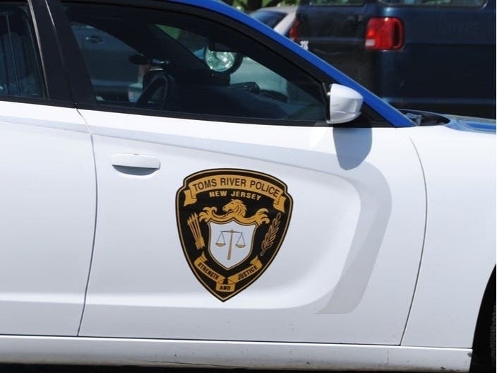 Nicholas Cacciapaglia, 24, lost control of the motorcycle and crashed on Route 37 into the path of a vehicle that hit him, police said. 