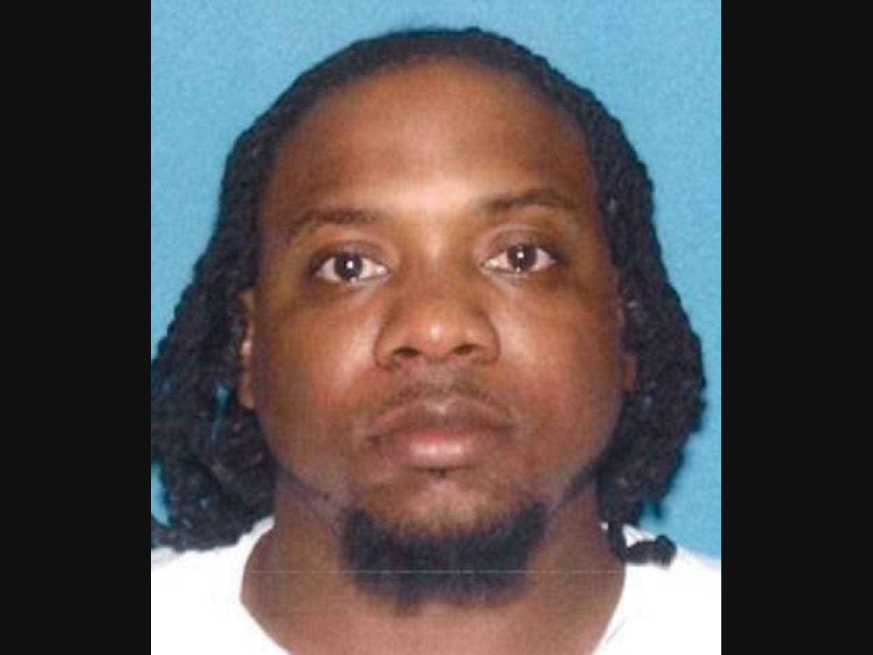 Aramis Wiggins, 32, of Trenton, was arrested after detectives seized 2 handguns, a rifle, 1,800 doses of heroin and 55 fentanyl pills, authorities said.