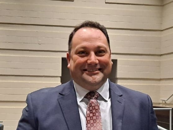 Superintendent Mike Citta says he wants foster an environment that builds a love of learning and lifelong relationships.