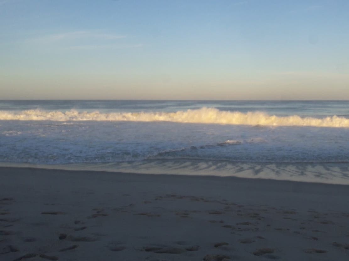 Digging holes on the beaches poses a danger not only to those digging them but to others who may encounter them, including first responders driving along the beach, officials said. 