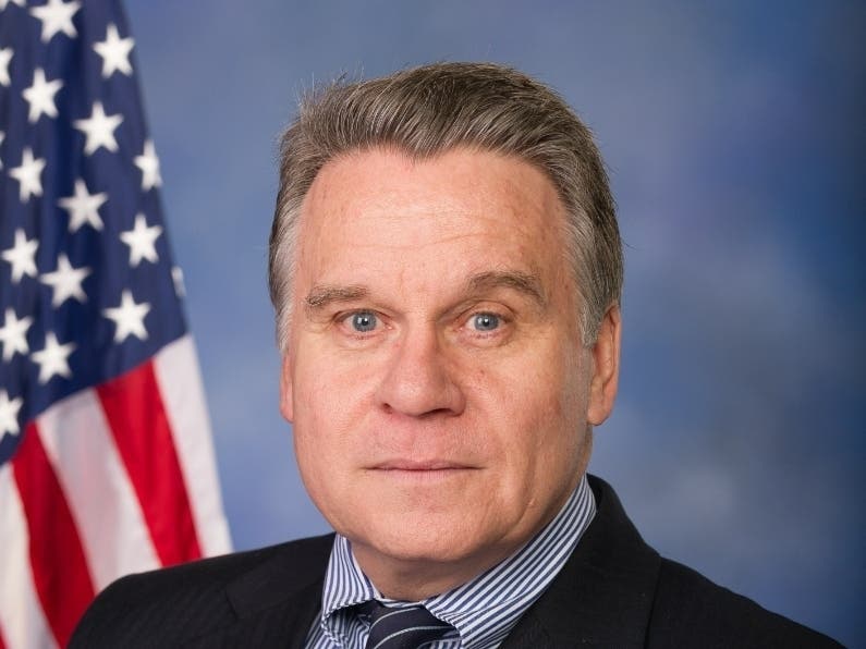 U.S. Rep. Chris Smith of New Jersey's 4th District hailed the U.S. Supreme Court decision overturning Roe v. Wade and called laws .that protect abortion access "an existential threat"