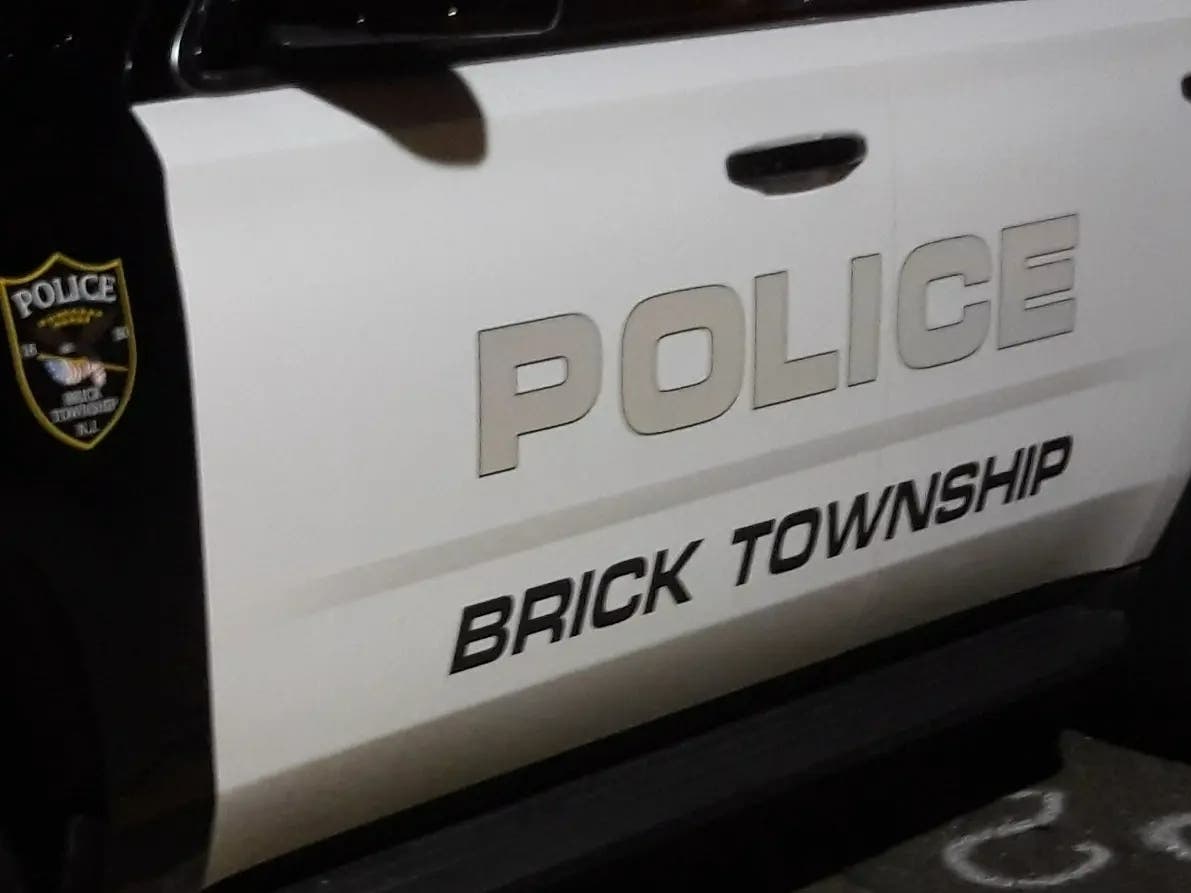 A motorcycle crash forced the closure of Cedar Bridge Avenue for two hours on Thursday. 