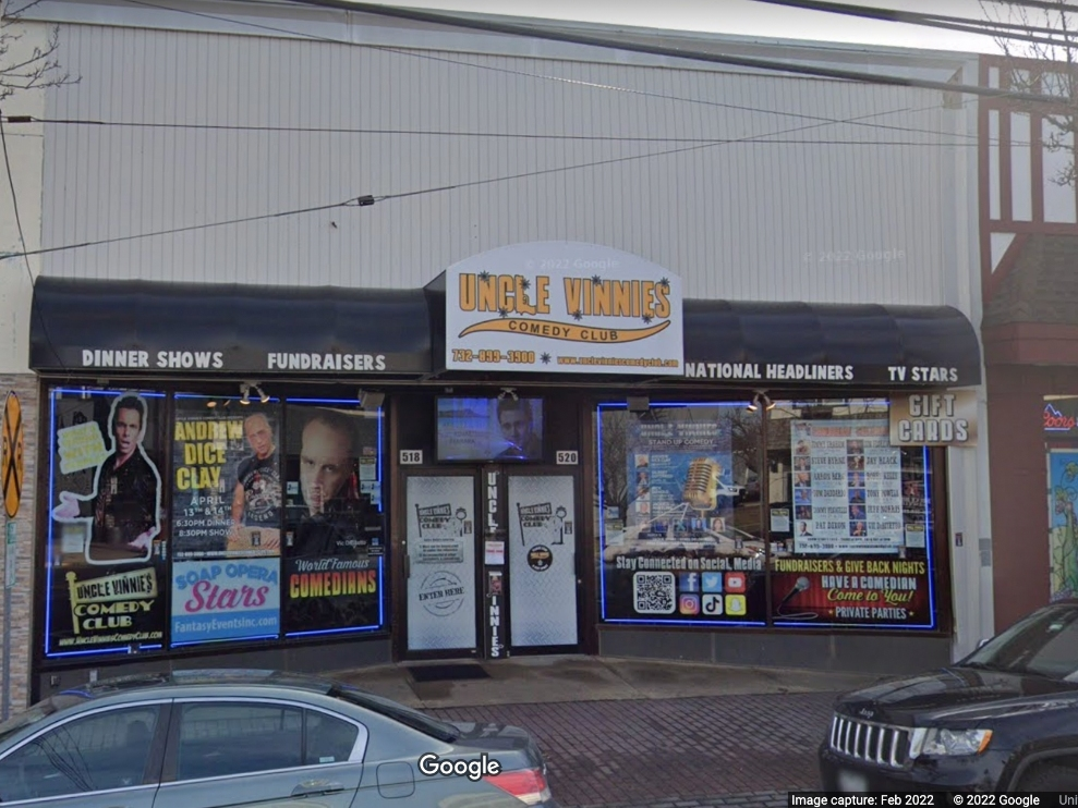 Point Pleasant Beach police say they are prepared if comedian Ariel Elias decides to press  charges over the incident that happened at Uncle Vinnie's Comedy Club on Saturday night.