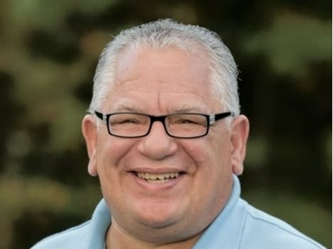 Ken Seda is one of three people seeking election as mayor of Manchester in 2022. 