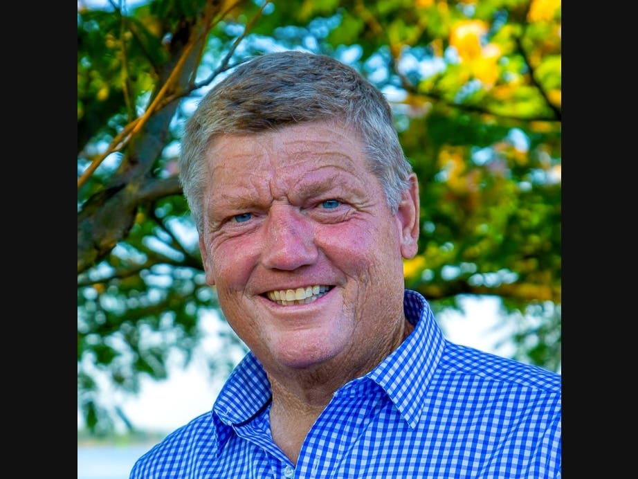 Bill Borowsky is one of two candidates seeking to be mayor of Point Pleasant in the 2022 election.