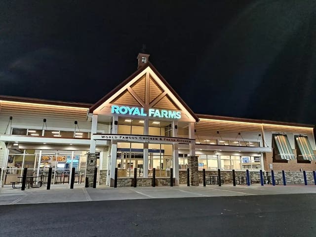 Royal Farms Sets Grand Opening In Brick At Last, Company Confirms