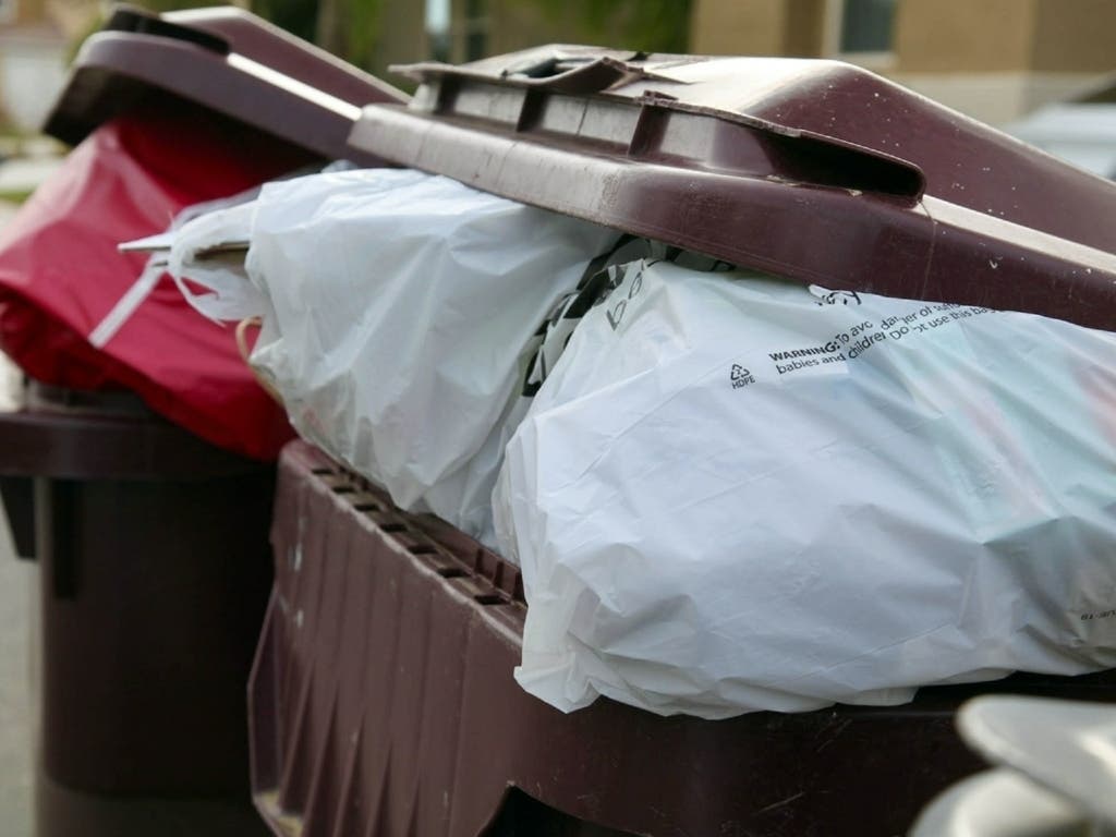 The holiday disrupts normal garbage and recycling collections. Here are the changes. 