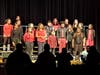 The Manchester Schools Gospel Chorus performs in January 2023, its 54th annual concert celebrating the life and civil rights work of the Rev. Martin Luther King Jr. 