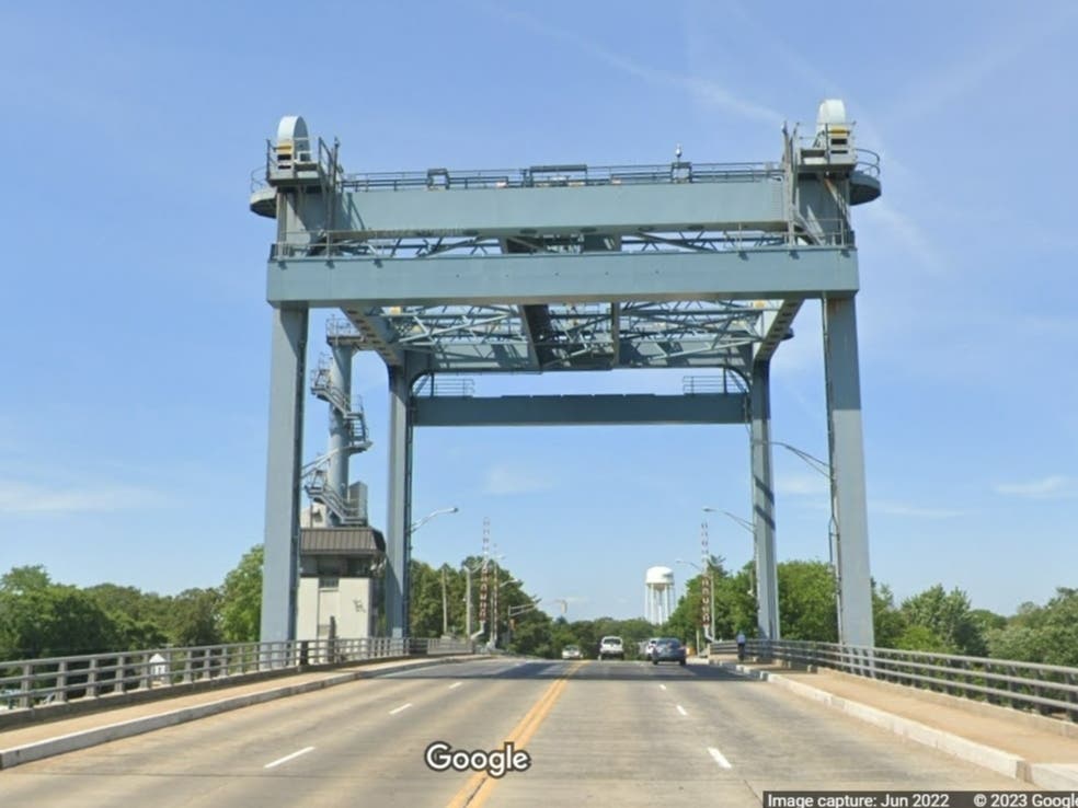 There will be intermittent closures of the Loveland Town Bridge (pictured) and the Route 88 bridge on Monday due to maintenance, Point Pleasant Police said. 