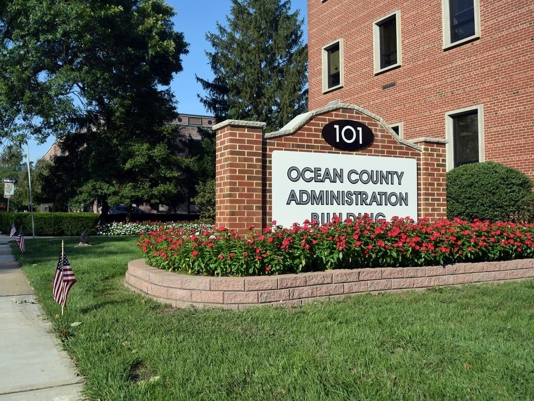The Ocean County Board of Commissioners will hold a hearing at 11 a.m. Tuesday on the board's plans for $25 million in COVID-19 pandemic funding. 