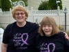 Lori Kobular and her daughter, Julie, who has Turner Syndrome. 