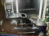 Brick Township police say this SUV, a mid-2000s GMC Envoy, was driven by the robbery suspect. 