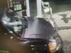 Another view of the SUV, a mid-2000s GMC Envoy, Brick Township police say was driven by the robbery suspect. 