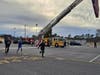 Morgan Blann runs to honor the sacrifices of first responders who die in the line of duty. On Sunday, she ran for her 25th hero.