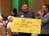 Ed Schlesinger of Ocean County was the grand prize winner in the New Jersey Lottery's Million Dollar Replay. 