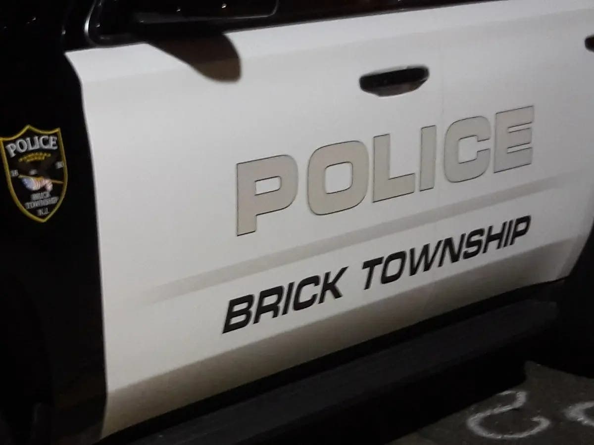 "You will be told to turn around," Brick Township police said Mantoloking Road is closed in both directions at the Pine Rest Motor Lodge.