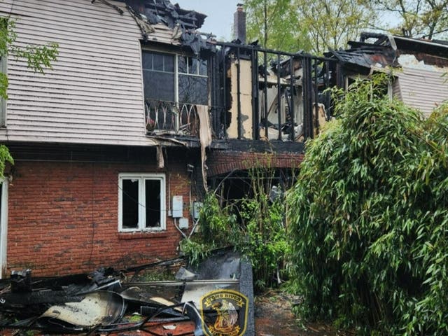 Whitty Road House Fire In Toms River Home Ruled Accidental | Toms River ...