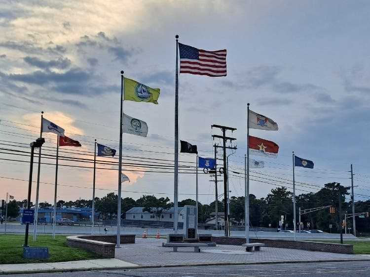 Brick Township will hold a Memorial Day parade that will end with a ceremony at the township's memorial to its war dead. 