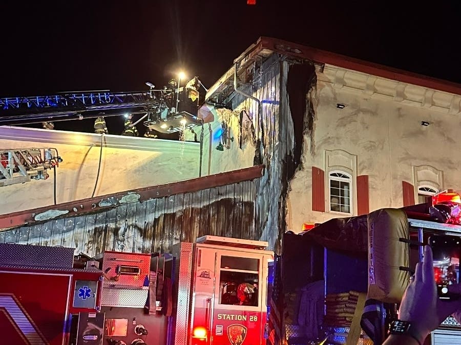Fire That Damaged Brewery, Wine School In Toms River 'Accidental ...