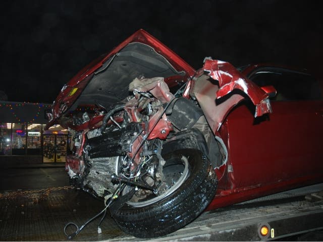 Toms River Man Hospitalized After Crash In Manchester | Toms River, NJ ...