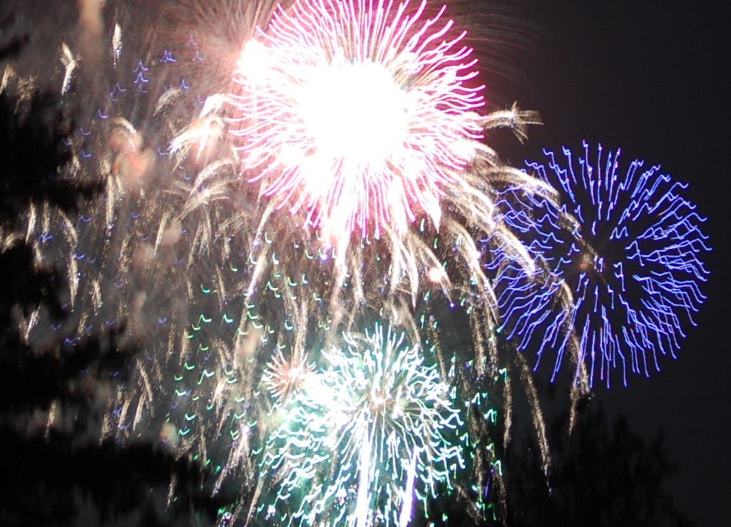 Fireworks Extravaganza