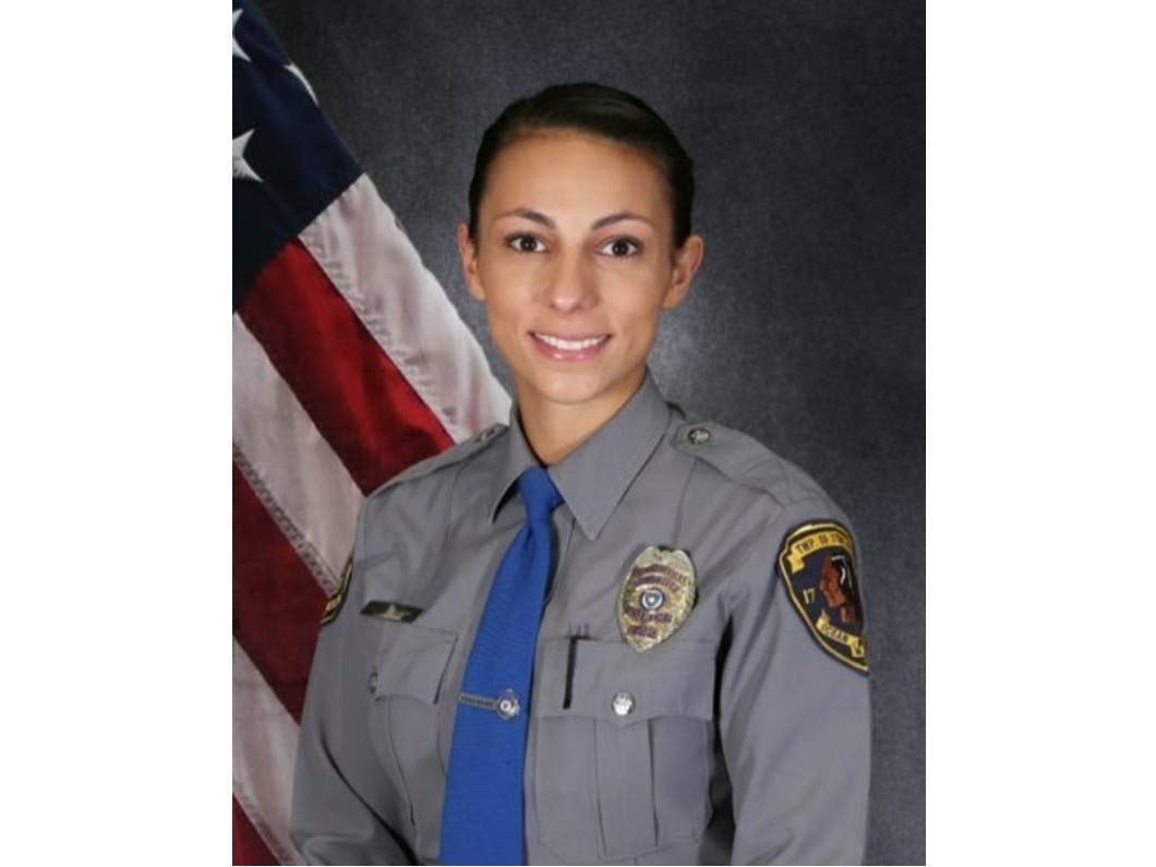 Rebecca Sayegh still faces a lawsuit that was filed Jan. 9 by her ex-boyfriend and his new girlfriend in the attack at his home April 24. 