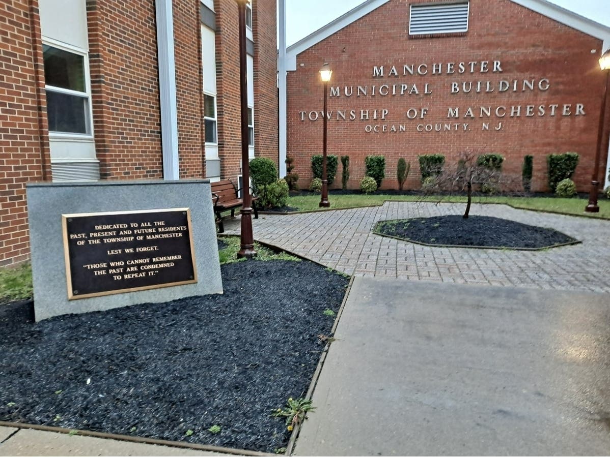 The Manchester Township Council will hold its Monday, Jan. 26, meeting virtually because of the storm. 