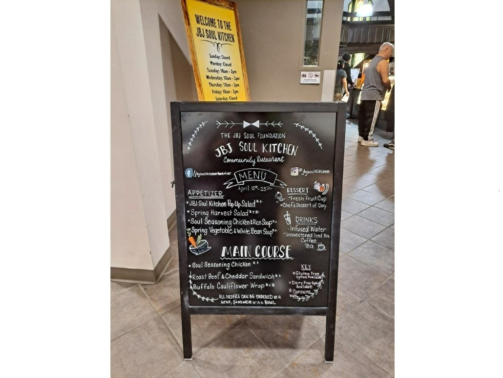The JBJ Soul Kitchen Pop-Up Café will cease operating at the Ocean County Library in Toms River when its lease ends April 30.