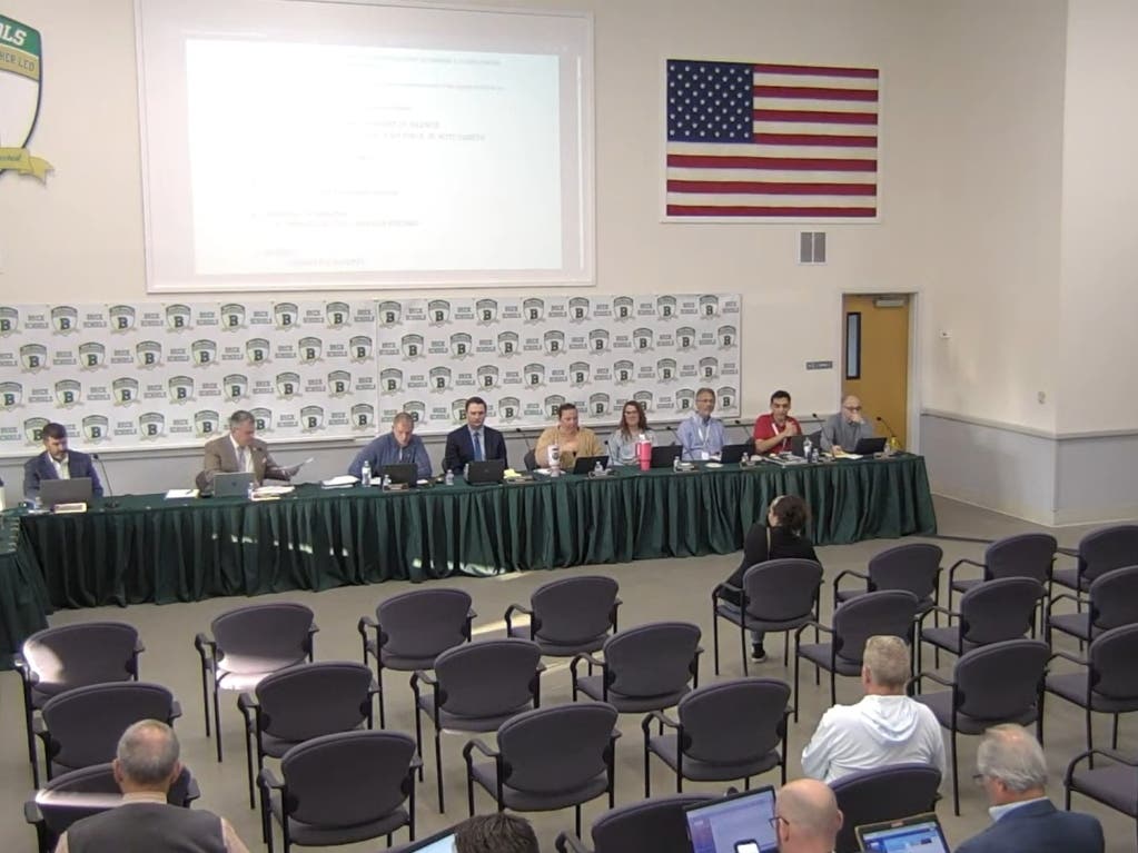 The proposed budget for 2026-27 shows a 1.9 percent increase in the tax levy. A public hearing with details is scheduled. 