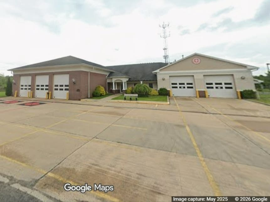 The Lakehurst Fire Department has shut down, temporarily according to Mayor Harry Robbins, reports say.