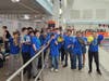 Manchester Township Middle School won the Overall Team Spirit award at the SeaPerch competition in Neptune.