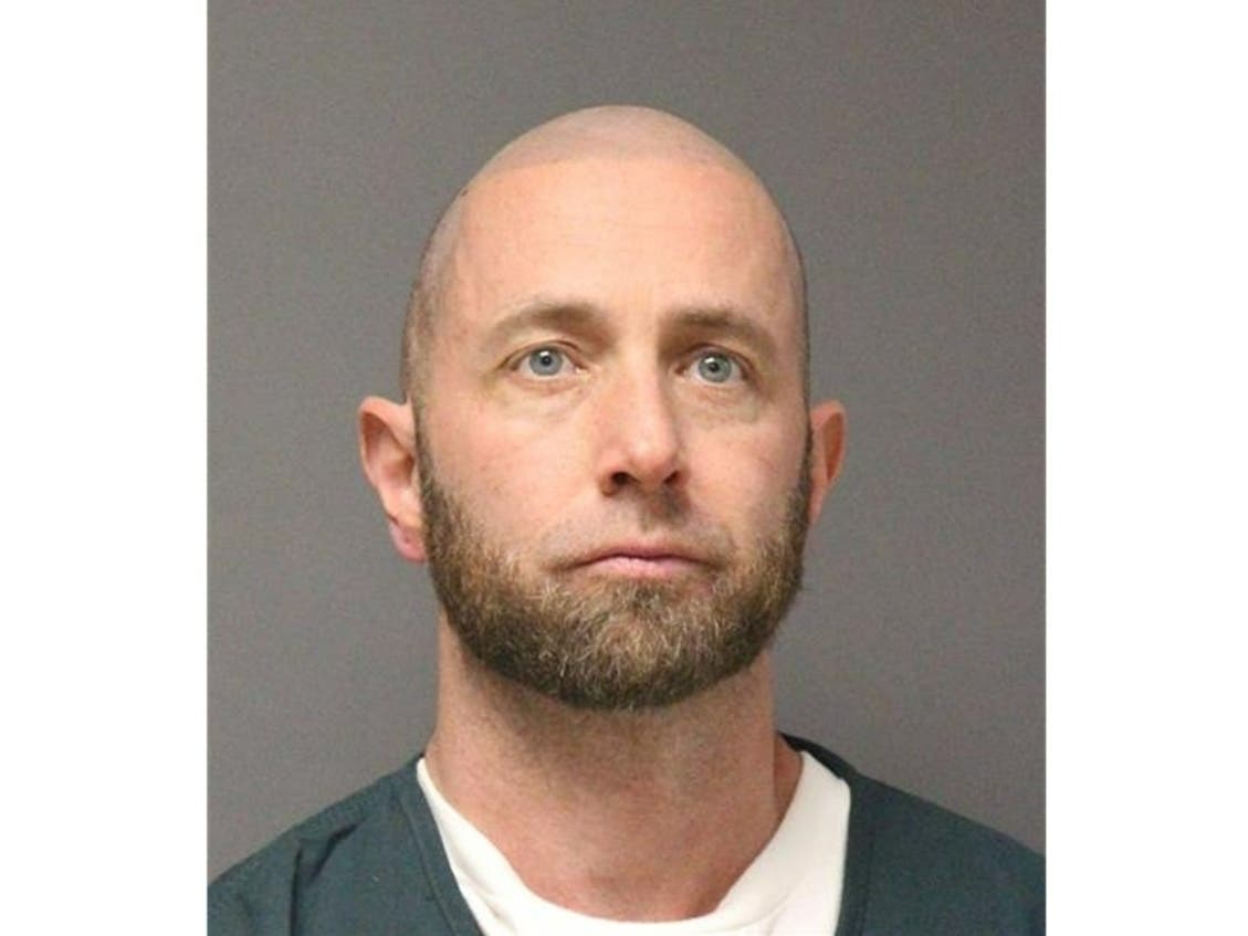 Jason A. Bacon had been on the run since 2019 but was arrested in Mexico earlier this year and brought back to New Jersey for sentencing. 