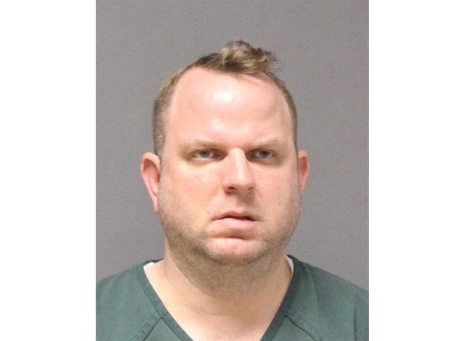 Ben Gross, 40, owned Barbwire, a vending machine company selling marijuana products illegally across New Jersey, authorities say. 